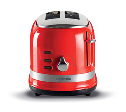 Ariete Moderna Ekmek Kızartma Makinesi Kırmızı 0149/10 - Thumbnail