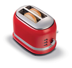 Ariete Moderna Ekmek Kızartma Makinesi Kırmızı 0149/10 - Thumbnail