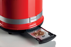 Ariete Moderna Ekmek Kızartma Makinesi Kırmızı 0149/10 - Thumbnail