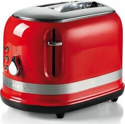 Ariete Moderna Ekmek Kızartma Makinesi Kırmızı 0149/00 - Thumbnail