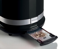 Ariete Moderna Ekmek Kızartma Makinesi Siyah 0149/12 - Thumbnail