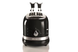 Sepette Ekstra %20 İndirimli - Ariete Moderna Ekmek Kızartma Makinesi Siyah 0149/02 (1)