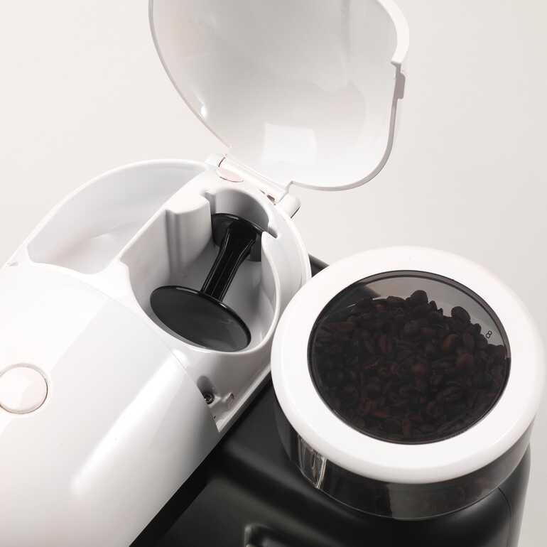 Ariete Moderna Espresso Kahve Makinesi - Beyaz 