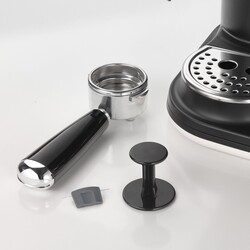 Ariete Moderna Espresso Kahve Makinesi Beyaz 1318/01 - Thumbnail