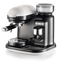 Ariete Moderna Espresso Kahve Makinesi Beyaz 1318/01 - Thumbnail