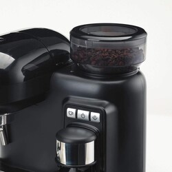Ariete Moderna Espresso Kahve Makinesi - Siyah - Thumbnail