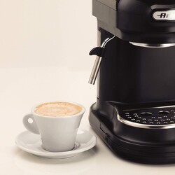 Ariete Moderna Espresso Kahve Makinesi - Siyah - Thumbnail