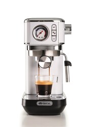 Ariete Moderna Espresso Slim Kahve Makinesi - Beyaz - Thumbnail