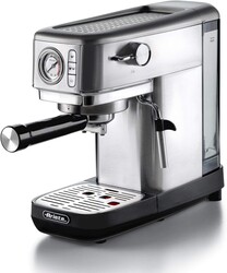 Ariete Moderna Espresso Slim Kahve Makinesi Gümüş 1381/10 - Thumbnail