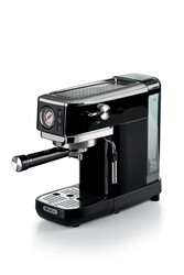 Ariete Moderna Espresso Slim Kahve Makinesi Siyah 1381/32 - Thumbnail