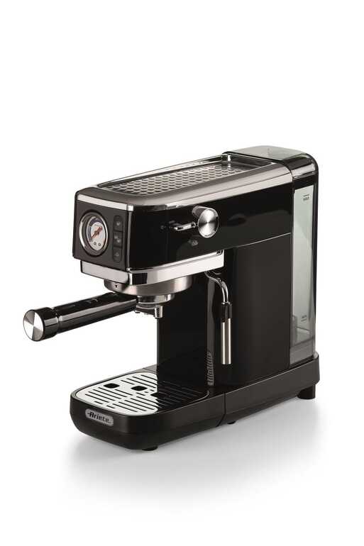 Ariete Moderna Espresso Slim Kahve Makinesi - Siyah 