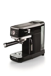 İlk Alışverişe Özel Sepette Ekstra %20 İndirimli - Ariete Moderna Espresso Slim Kahve Makinesi Siyah 1381/12 (1)