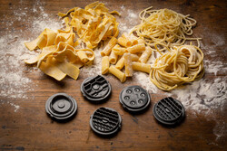 Ariete Moderna Kıyma ve Makarna Aparat Seti 4079/00 - Thumbnail