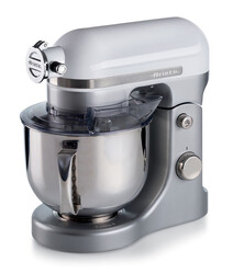 Ariete Moderna Mutfak Şefi Beyaz 1589/01 + Ariete Kıyma ve Makarna Aparat Seti 4079/00 Hediye - Thumbnail