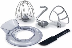 Ariete Moderna Mutfak Şefi Beyaz 1589/01 + Ariete Kıyma ve Makarna Aparat Seti 4079/00 Hediye - Thumbnail