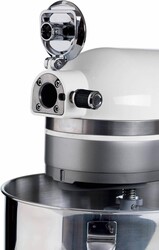 Ariete Moderna Mutfak Şefi Beyaz 1589/01 + Ariete Kıyma ve Makarna Aparat Seti 4079/00 Hediye - Thumbnail