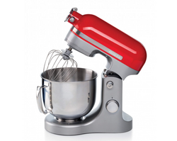 İlk Alışverişe Özel Sepette Ekstra %10 İndirimli - Ariete Moderna Mutfak Şefi Kırmızı 1589/00 (1)