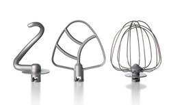 Ariete Moderna Mutfak Şefi Kırmızı 1589/00 + Ariete Kıyma ve Makarna Aparat Seti 4079/00 Hediye - Thumbnail