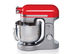 Ariete Moderna Mutfak Şefi Kırmızı 1589/00 + Ariete Kıyma ve Makarna Aparat Seti 4079/00 Hediye - Thumbnail