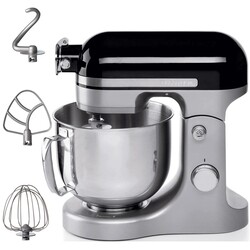 İlk Alışverişe Özel Sepette Ekstra %20 İndirimli - Ariete Moderna Mutfak Şefi Siyah 1589/02 (1)