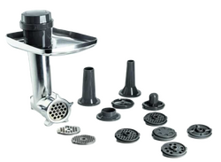 Ariete Moderna Mutfak Şefi Siyah 1589/02 + Ariete Kıyma ve Makarna Aparat Seti 4079/00 Hediye - Thumbnail