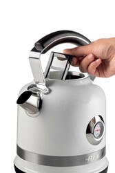 Ariete Moderna Su Isıtıcı Kettle Beyaz 2854/01 - Thumbnail