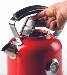 Ariete Moderna Su Isıtıcı Kettle Kırmızı 2854/00 - Thumbnail