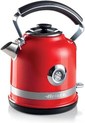 Sepette Ekstra %20 İndirimli - Ariete Moderna Su Isıtıcı Kettle Kırmızı 2854/00