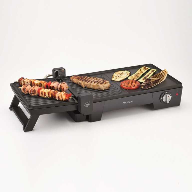 Ariete Multi Grill 3 in 1 Izgara ve Tost Makinesi 1916/10 Ariete Multi Grill 3 in 1 Izgara ve Tost Makinesi 1916/10