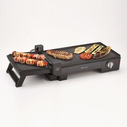 Ariete Multi Grill 3 in 1 Izgara ve Tost Makinesi 1916/10 - Thumbnail