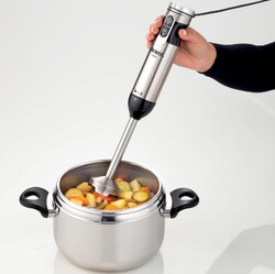 Ariete Multiprep El Blender Seti 7in1 0898/11 - Thumbnail