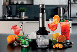 Ariete Multiprep El Blender Seti 7in1 0898/11 - Thumbnail