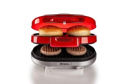 Ariete Party Time Hamburger Makinesi 0205/00 - Thumbnail