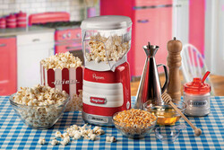 Ariete Party Time Popcorn Mısır Patlatma Makinesi Kırmızı 2956/00 - Thumbnail