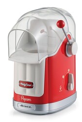 Sepette %20 İndirim Fırsatını Kaçırma! - Ariete Party Time Kollu Popcorn Mısır Patlatma Makinesi Kırmızı 2958/00