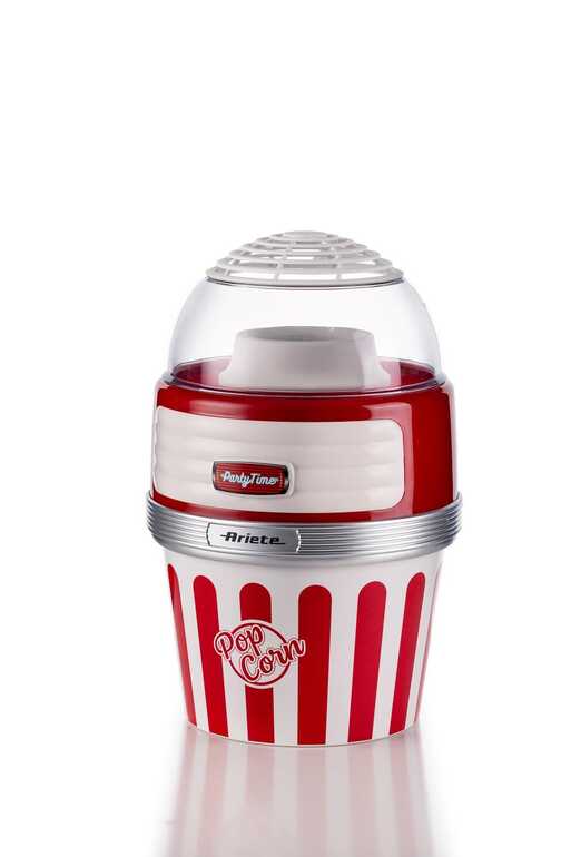 Ariete Party Time Servis Popcorn Mısır Patlatma Makinesi Kırmızı 2957/00 Ariete Party Time Servis Popcorn Mısır Patlatma Makinesi Kırmızı 2957/00