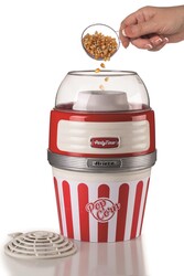 İLK SİPARİŞE SEPETTE %10 İNDİRİM! - Ariete Party Time Servis Popcorn Mısır Patlatma Makinesi Kırmızı 2957/00 (1) İLK SİPARİŞE SEPETTE %10 İNDİRİM! - Ariete Party Time Servis Popcorn Mısır Patlatma Makinesi Kırmızı 2957/00 (1)