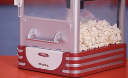 Ariete Party Time XL Popcorn Mısır Patlatma Makinesi Kırmızı 2953/00 - Thumbnail