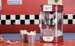 Sepette %20 İndirim Fırsatını Kaçırma! - Ariete Party Time XL Popcorn Mısır Patlatma Makinesi Kırmızı 2953/00 (1)