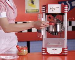 Ariete Party Time XL Popcorn Mısır Patlatma Makinesi Kırmızı 2953/00 - Thumbnail