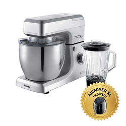 SEPETTE AIRFRYER HEDİYELİ! - Ariete Pastamatic Gourmet 7 Lt Mutfak Şefi 1598/10 SEPETTE AIRFRYER HEDİYELİ! - Ariete Pastamatic Gourmet 7 Lt Mutfak Şefi 1598/10