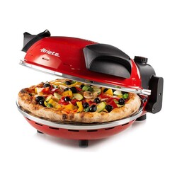 Ariete Pizza Fırını - Kırmızı - Thumbnail