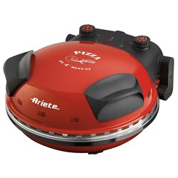 Ariete Pizza Fırını Kırmızı 0909/10 - Thumbnail