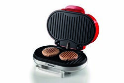 Ariete Party Time Popcorn Mısır Patlatma Makinesi 2958/00 + Hamburger Makinesi 0205/00 2'li Özel Set PSET02 - Thumbnail