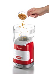Ariete Popcorn Mısır Patlatma + Pamuk Şeker Makinesi 2'li Özel Set PSET01 - Thumbnail
