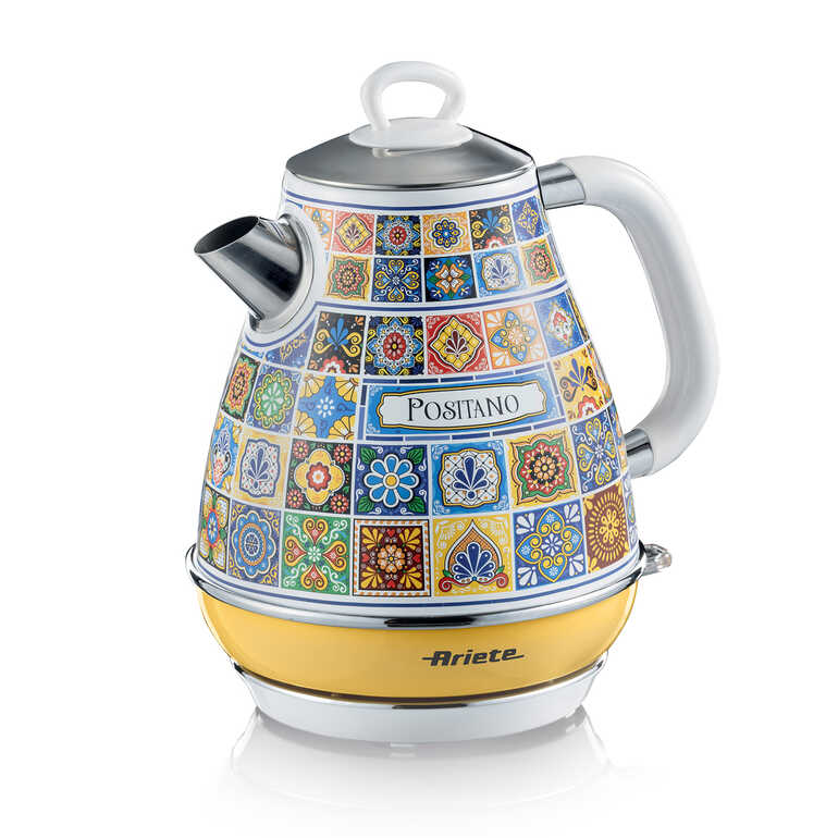 Ariete Positano 1,7 Lt Su Isıtıcı Kettle 2869/0P Ariete Positano 1,7 Lt Su Isıtıcı Kettle 2869/0P