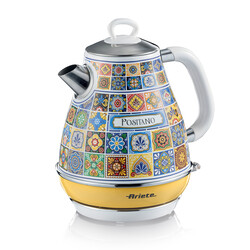 Ariete Positano 1,7 Lt Su Isıtıcı Kettle 2869/0P - Thumbnail