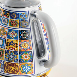 Ariete Positano 1,7 Lt Su Isıtıcı Kettle 2869/0P - Thumbnail