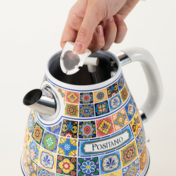 Ariete Positano 1,7 Lt Su Isıtıcı Kettle 2869/0P - Thumbnail