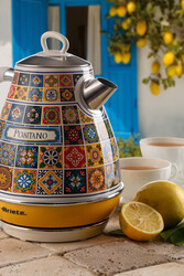 Ariete Positano 1,7 Lt Su Isıtıcı Kettle 2869/0P - Thumbnail